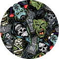 GRIM REAPER HALLOWEEN