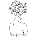 GROW FROM WITHIN