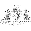GROW IN GRACE
