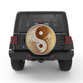 GOLDEN MOUNTAINS YING YANG