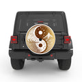 GOLDEN MOUNTAINS YING YANG