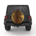 GOLDEN NATURE YING YANG