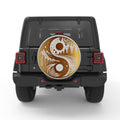 GOLDEN NATURE YING YANG