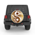 GOLDEN NATURE YING YANG