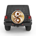 GOLDEN NATURE YING YANG