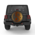 GOLDEN SUN MOON YING YANG