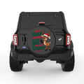 GOOD AT BEING BAD BLACK TIRE COVER