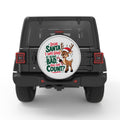 GOOD AT BEING BAD BLACK TIRE COVER