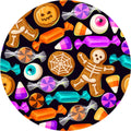 HALLOWEEN SWEETS AND COOKIES