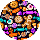 HALLOWEEN SWEETS AND COOKIES