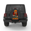 HALLOWEEN ZOMBIE WITH PUMPKIN