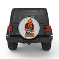 HALLOWEEN ZOMBIE WITH PUMPKIN