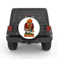 HALLOWEEN ZOMBIE WITH PUMPKIN