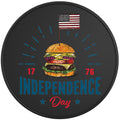 Hamburger Independence Day