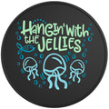 Hanging With The Jellies