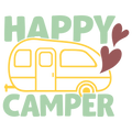 HAPPY CAMPERVAN