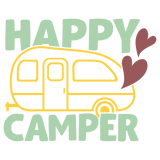 HAPPY CAMPERVAN