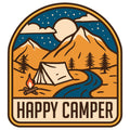HAPPY CAMPER FIRE