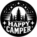 HAPPY CAMPER TREES
