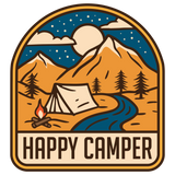 HAPPY CAMPER