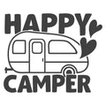 HAPPY CAMPER