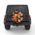 HAPPY HALLOWEEN PATTERN