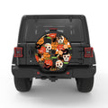 HAPPY HALLOWEEN PATTERN