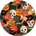 HAPPY HALLOWEEN PATTERN