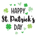 HAPPY ST PATRICKS DAY