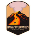 HAWAI VOLCANOES NATIONAL PARK