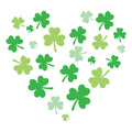 HEART OF CLOVERS