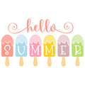 HELLO SUMMER