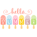 HELLO SUMMER