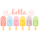 HELLO SUMMER