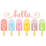 HELLO SUMMER