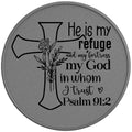 He Is My Refuge