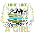 HIKE LIKE A GIRL