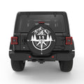 HIKING COMPASS