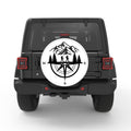 HIKING COMPASS