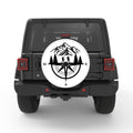 HIKING COMPASS