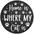 Home Is Where My Cat Is