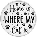 Home Is Where My Cat Is