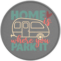 Home Is Where You Park It