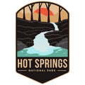 HOT SPRINGS