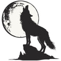 HOWLING WOLF
