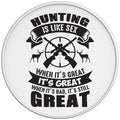 Hunting Is Like Sex