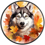 HUSKY FALL BLACK TIRE COVER