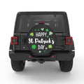 HAPPY ST PATRICKS DAY