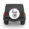 HOME IS WHERE THE DOG IS
