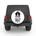 HOME IS WHERE THE DOGS ARE
